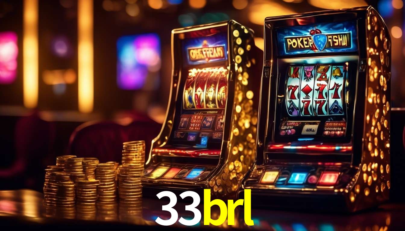 Download para Android e iOS na 33brl