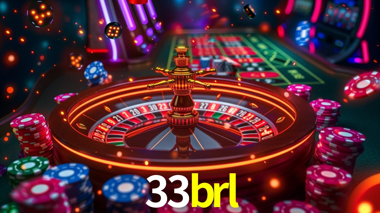 Roda da fortuna na 33brl